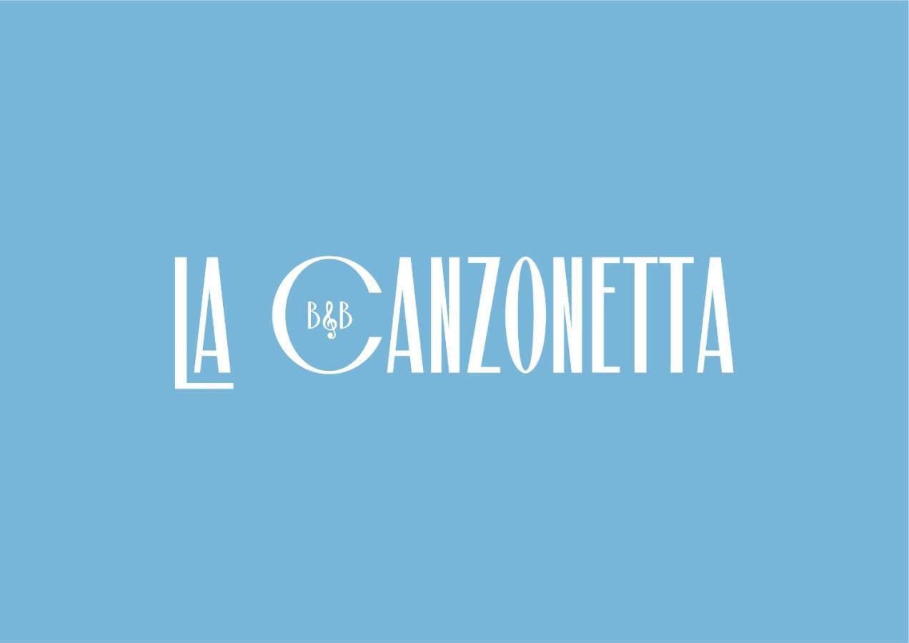 La Canzonetta Affittacamere Napoli Exterior foto