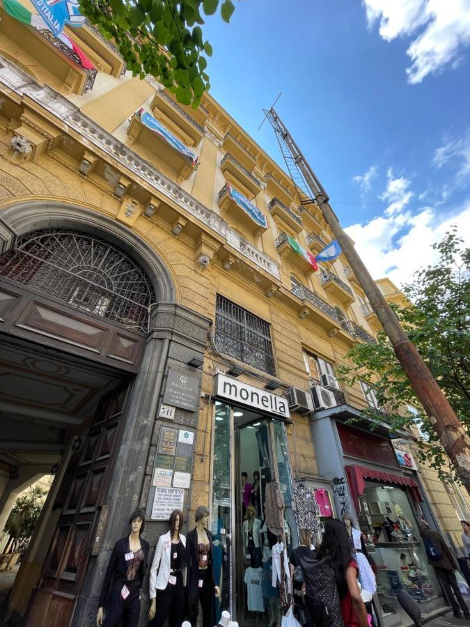 La Canzonetta Affittacamere Napoli Exterior foto