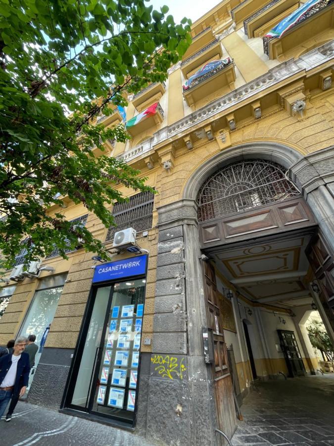 La Canzonetta Affittacamere Napoli Exterior foto