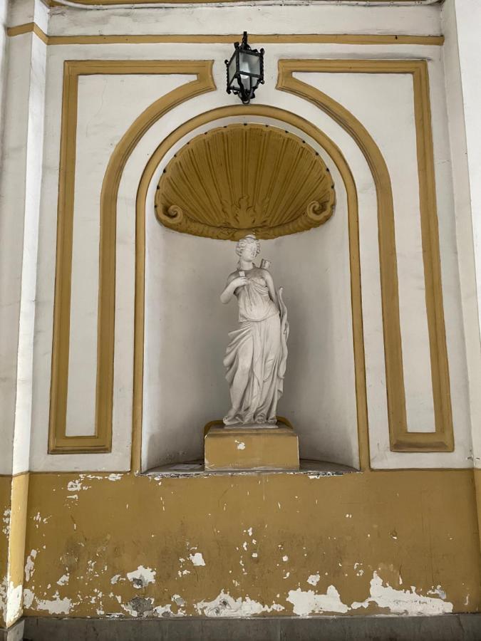 La Canzonetta Affittacamere Napoli Exterior foto