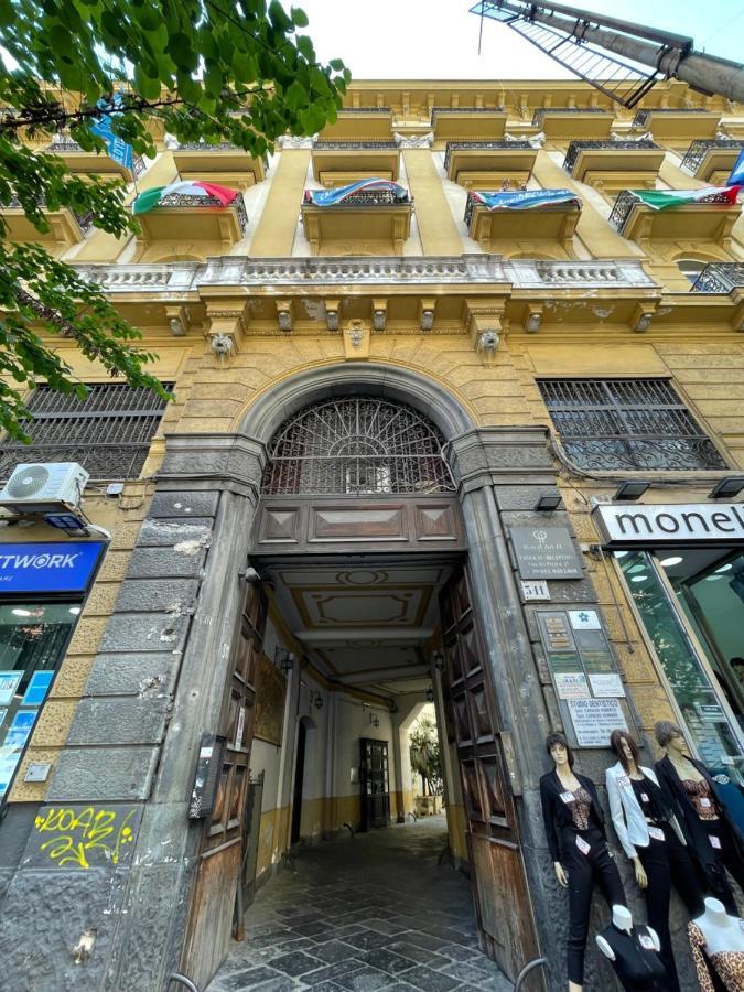 La Canzonetta Affittacamere Napoli Exterior foto