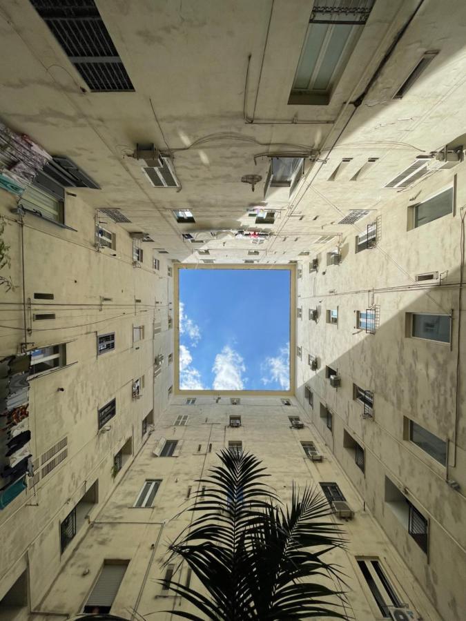 La Canzonetta Affittacamere Napoli Exterior foto