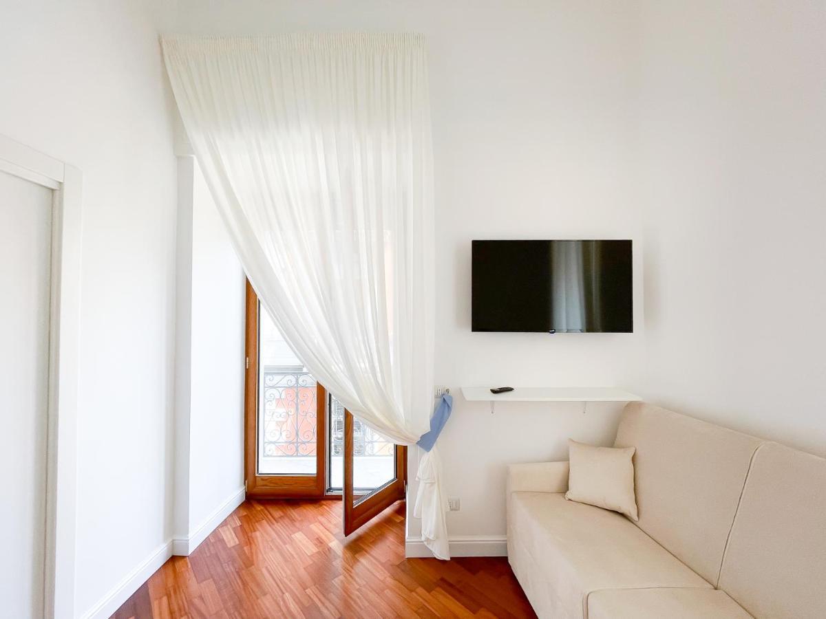 La Canzonetta Affittacamere Napoli Exterior foto