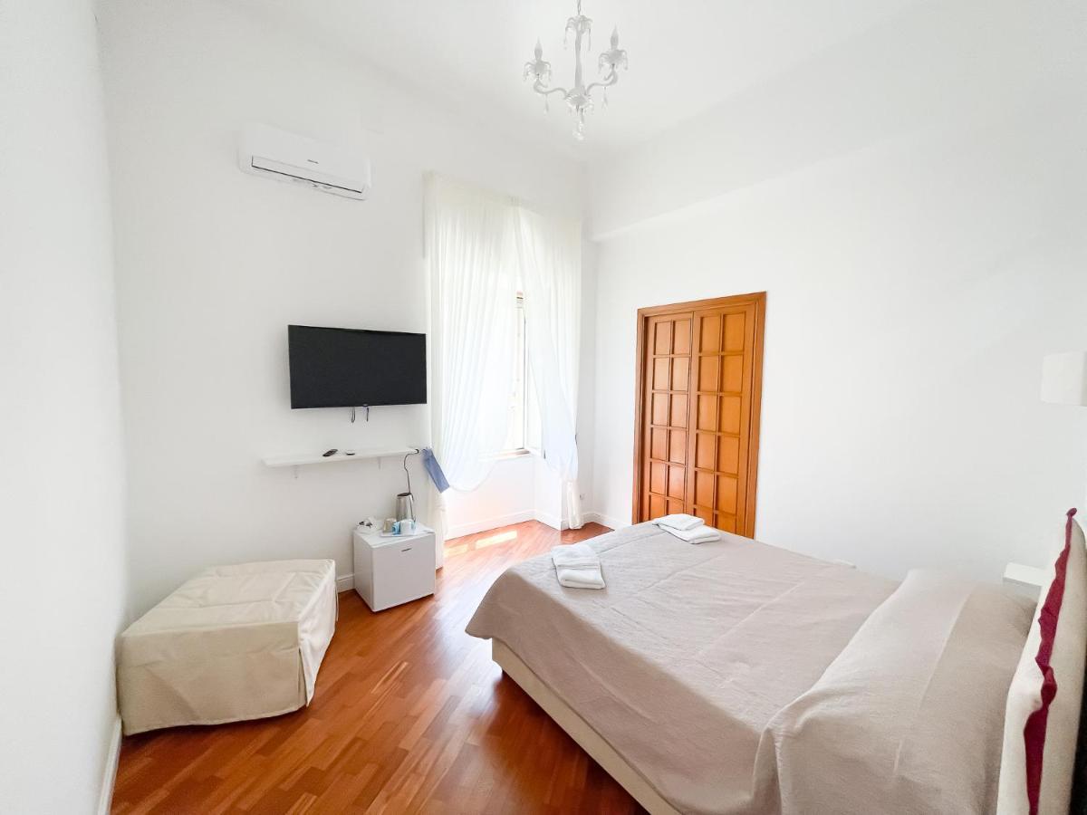 La Canzonetta Affittacamere Napoli Exterior foto