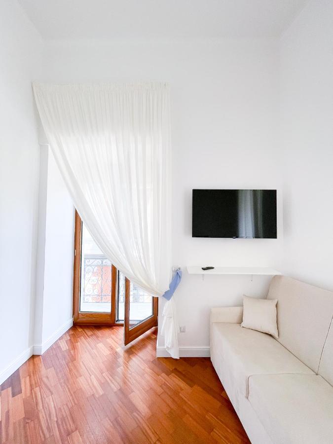 La Canzonetta Affittacamere Napoli Exterior foto