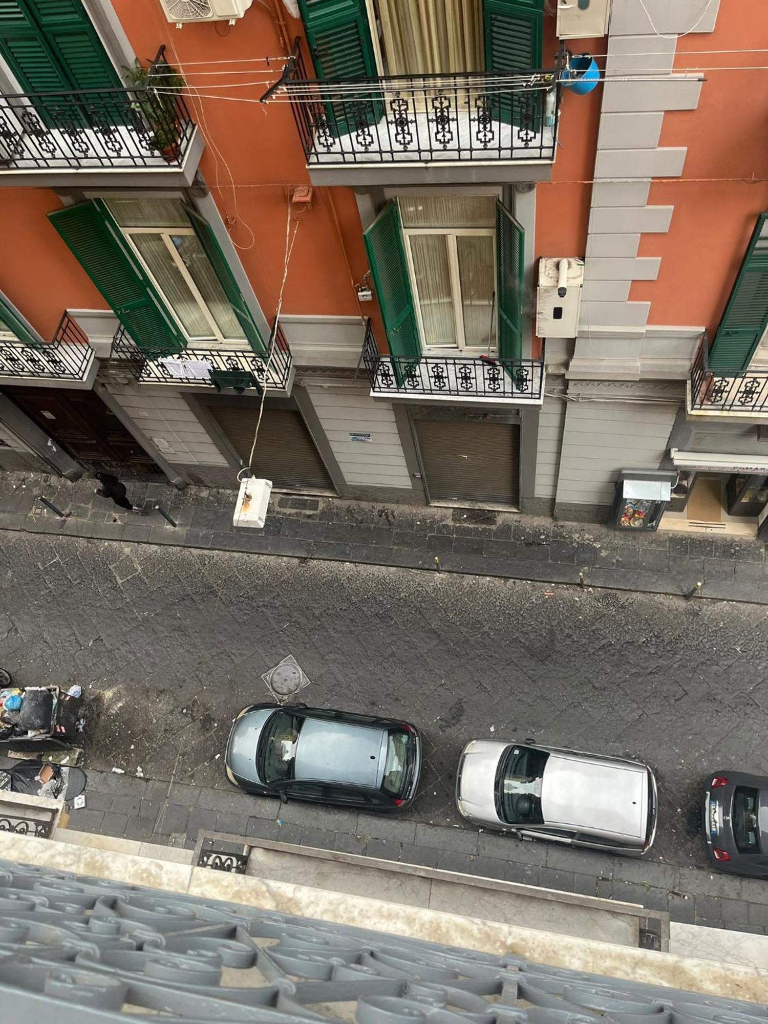 La Canzonetta Affittacamere Napoli Exterior foto
