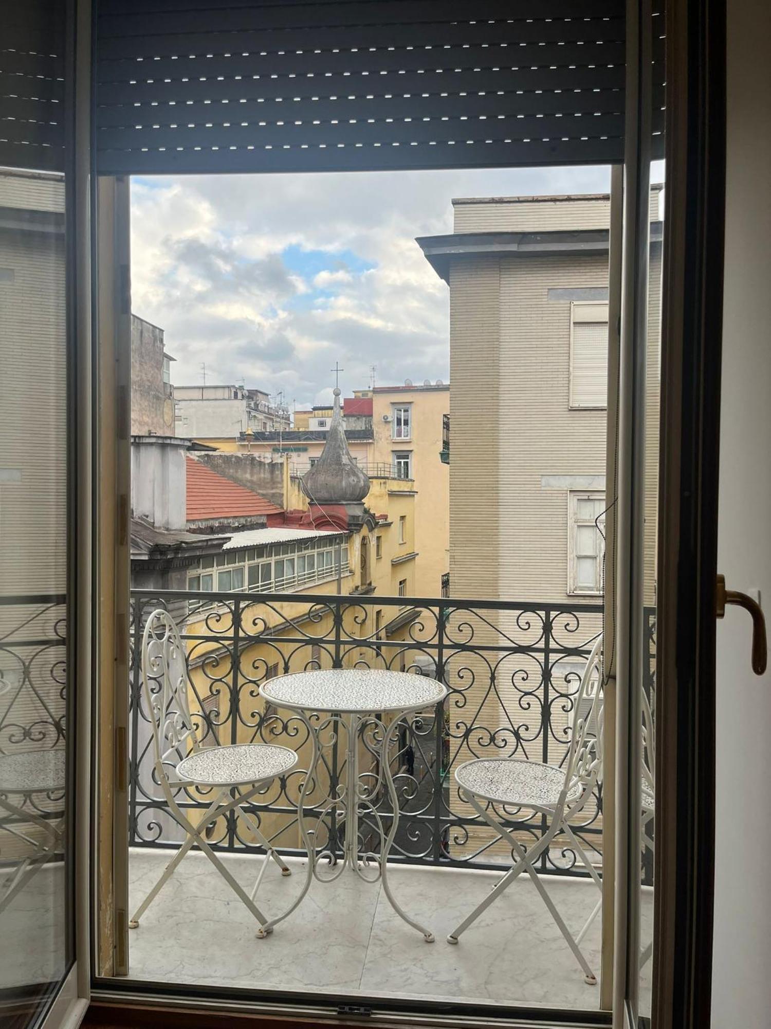 La Canzonetta Affittacamere Napoli Exterior foto